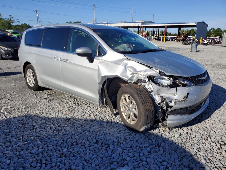 Aukcja sprzedaży 2023 Chrysler Voyager, vin: 2C4RC1CG6PR525691, numer aukcji: 68680686