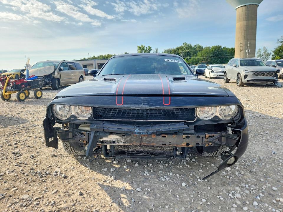 Aukcja sprzedaży 2013 Dodge Challenger, vin: 2C3CDYBT5DH634322, numer aukcji: 66983726