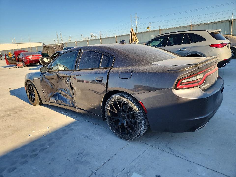 Продажа на аукционе авто 2015 Dodge Charger, vin: 2C3CDXHG8FH886718, номер лота: 67325466