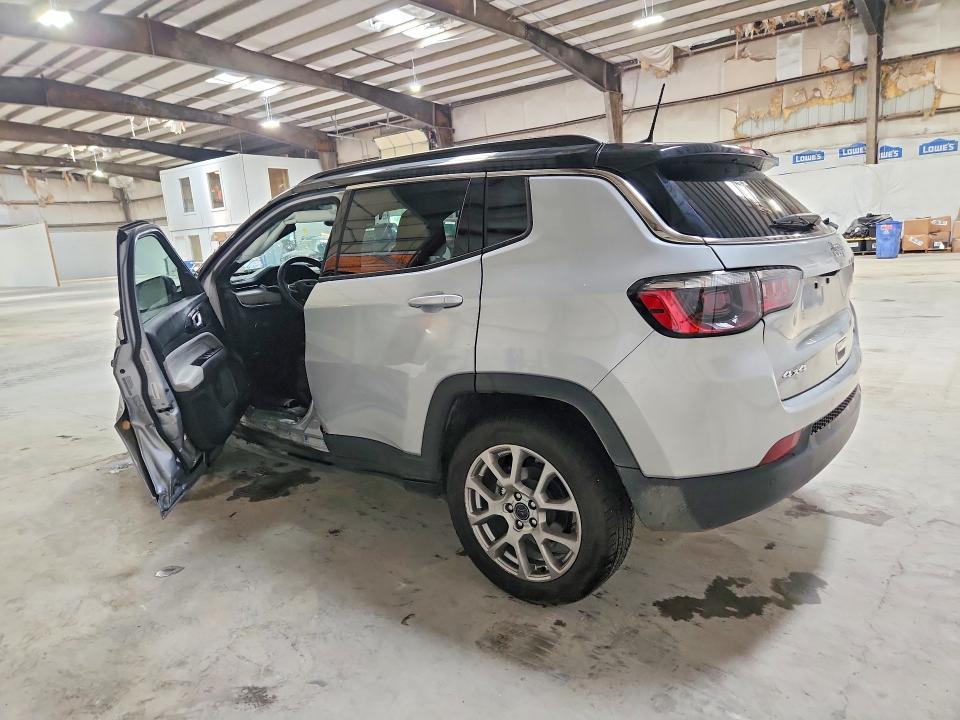 Продажа на аукционе авто 2025 Jeep Compass, vin: 3C4NJDCN5ST504972, номер лота: 67567676