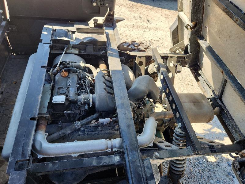 67969626 :رقم المزاد ، JKAAFCA19NB502229 vin ، 2022 Kawasaki Mule P Fxt مزاد بيع