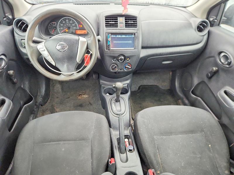 69162836 :رقم المزاد ، 3N1CN7AP2FL820579 vin ، 2015 Nissan Versa مزاد بيع