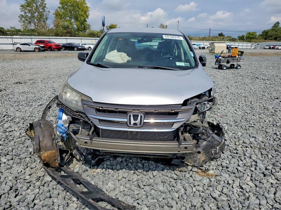 69108316 :رقم المزاد ، 5J6RM4H34EL039563 vin ، 2014 Honda Cr-v مزاد بيع