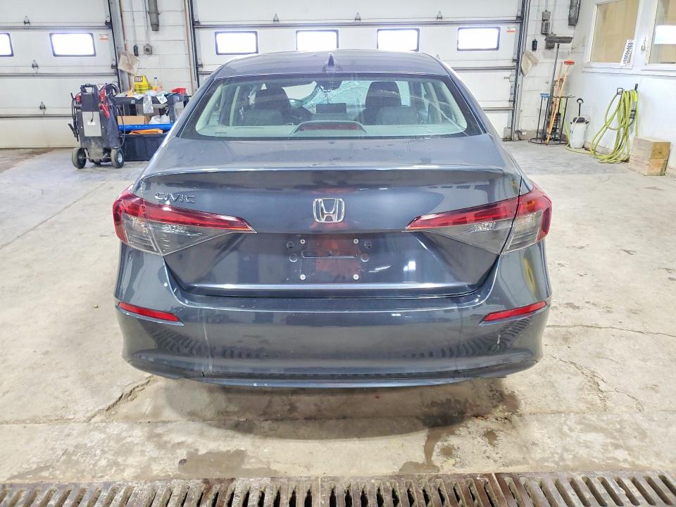 Aukcja sprzedaży 2025 Honda Civic, vin: 2HGFE2F29SH597570, numer aukcji: 69509196