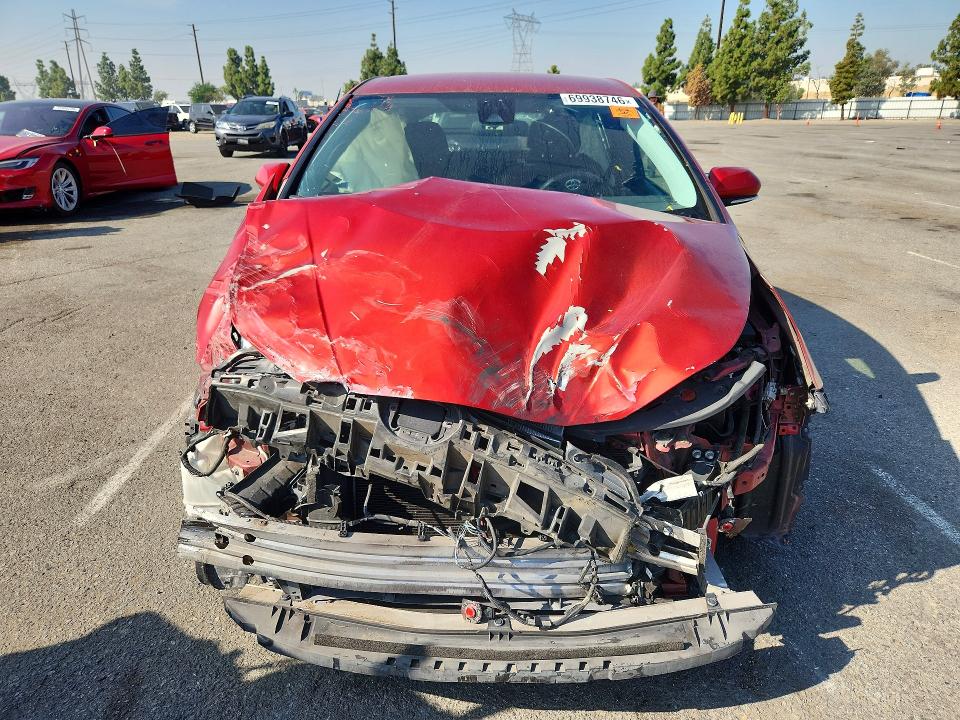 2018 Toyota Prius მანქანა იყიდება აუქციონზე, vin: JTDKBRFUXJ3586191, აუქციონის ნომერი: 69938746