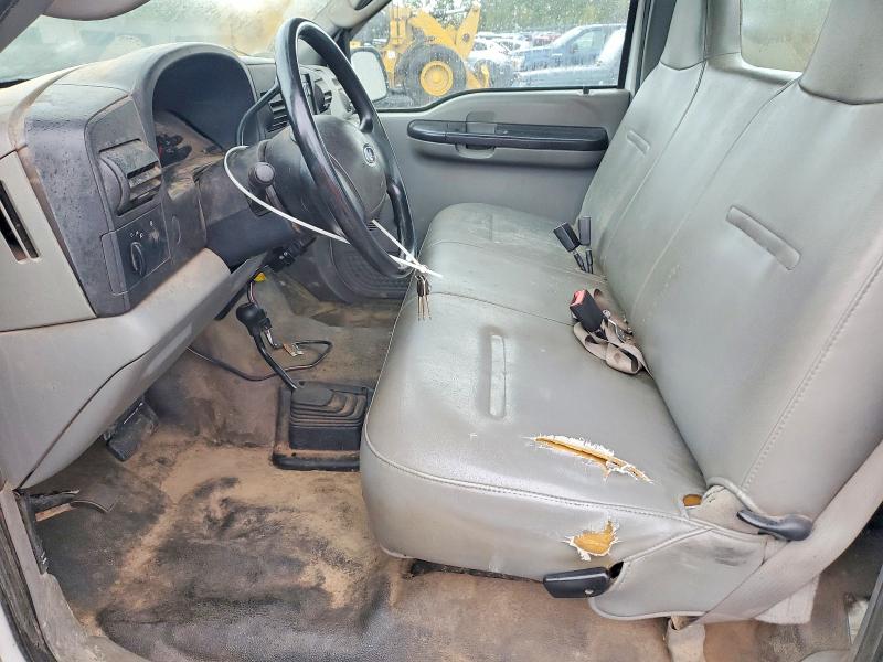 2006 Ford F250 მანქანა იყიდება აუქციონზე, vin: 1FTNF215X6ED26622, აუქციონის ნომერი: 68287716