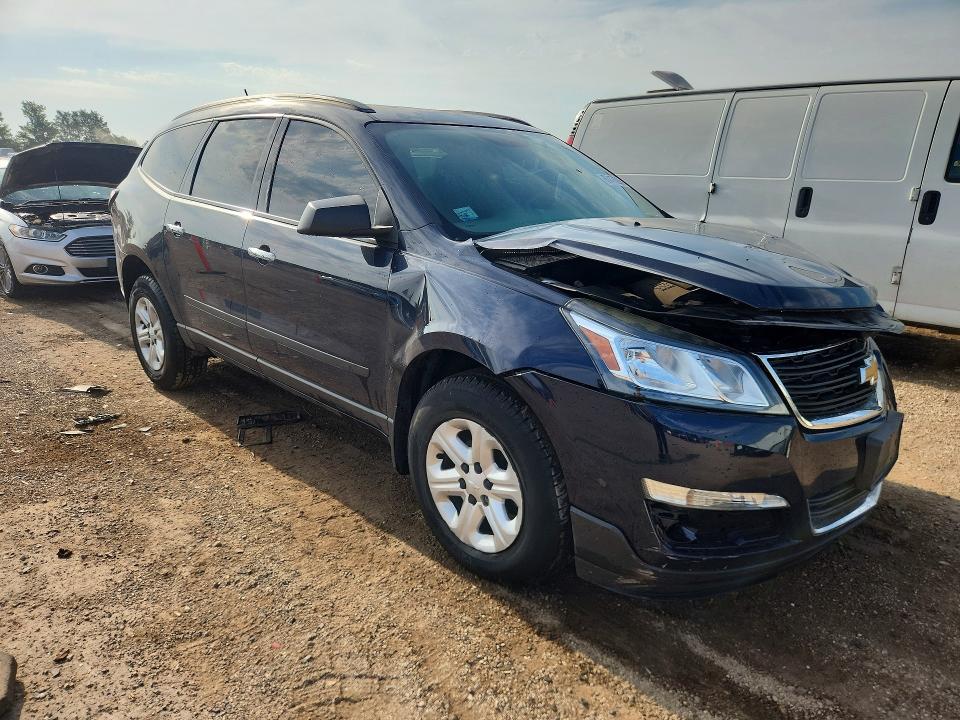 Продажа на аукционе авто 2015 Chevrolet Traverse, vin: 1GNKRFED7FJ358851, номер лота: 67476266