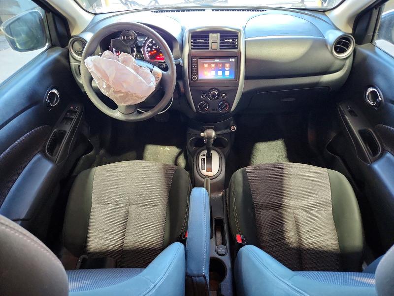 2018 Nissan Versa მანქანა იყიდება აუქციონზე, vin: 3N1CN7AP0JL877744, აუქციონის ნომერი: 69104916