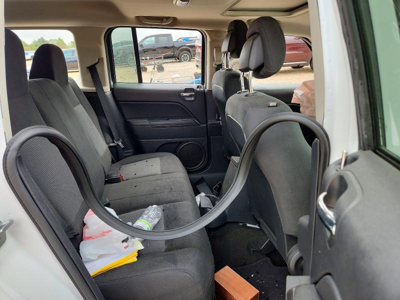 69779346 :رقم المزاد ، 1C4NJRFB6FD417785 vin ، 2015 Jeep Patriot مزاد بيع