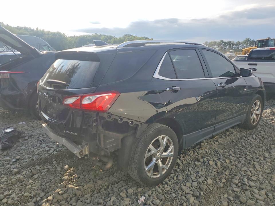 Продаж на аукціоні авто 2019 Chevrolet Equinox, vin: 3GNAXNEV2KL250824, номер лоту: 69291916