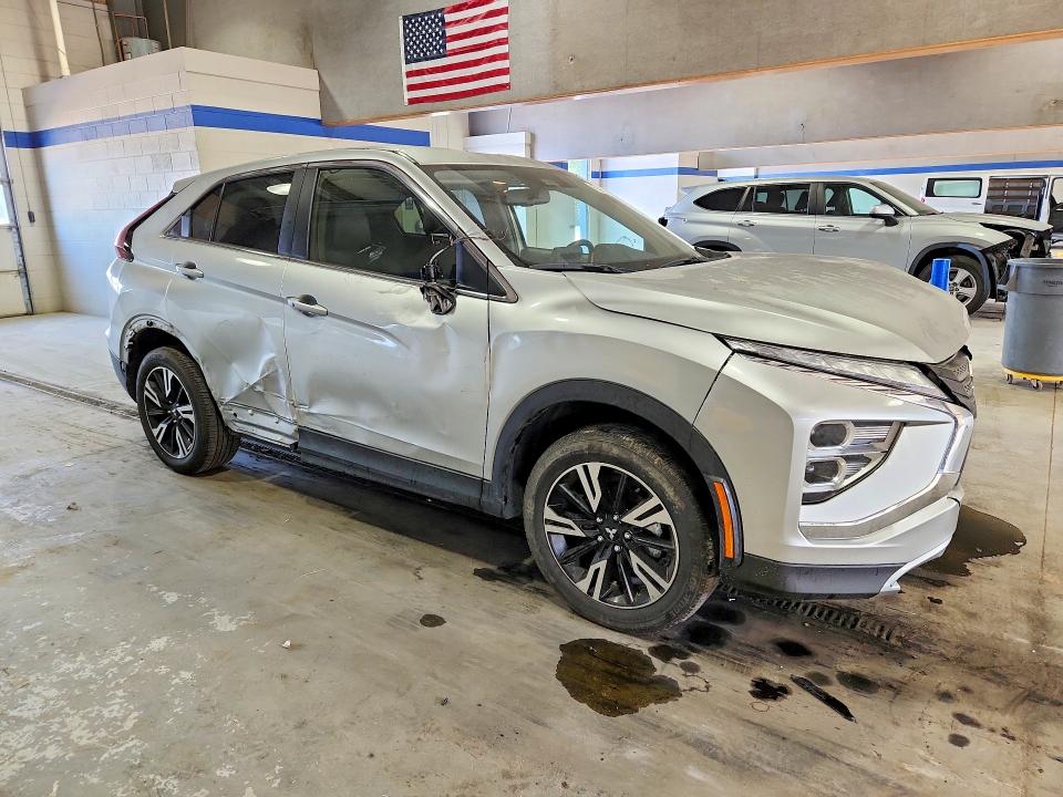 2025 Mitsubishi Eclipse Cross მანქანა იყიდება აუქციონზე, vin: JA4ATWAA2SZ011130, აუქციონის ნომერი: 67314016