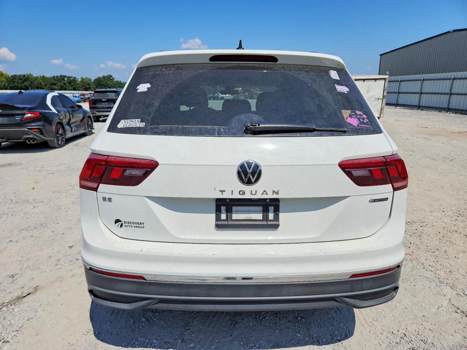 Продажа на аукционе авто 2024 Volkswagen Tiguan, vin: 3VV2B7AX7RM032964, номер лота: 67858266