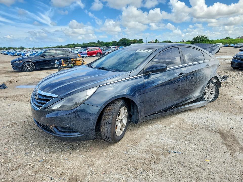 Aukcja sprzedaży 2011 Hyundai Sonata, vin: 5NPEB4ACXBH219490, numer aukcji: 69235126