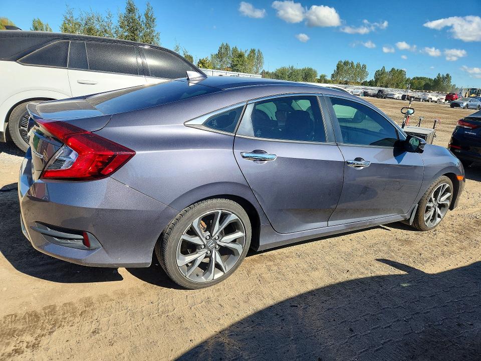 Продажа на аукционе авто 2020 Honda Civic, vin: 2HGFC1F95LH103607, номер лота: 69867786