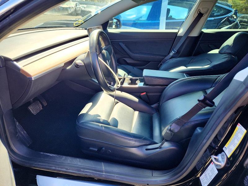 Продаж на аукціоні авто 2018 Tesla Model 3, vin: 5YJ3E1EA3JF165940, номер лоту: 66260746