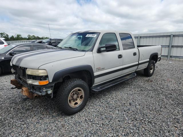 Продаж на аукціоні авто 2001 Chevrolet Silverado, vin: 1GCHK23181F171302, номер лоту: 68212866