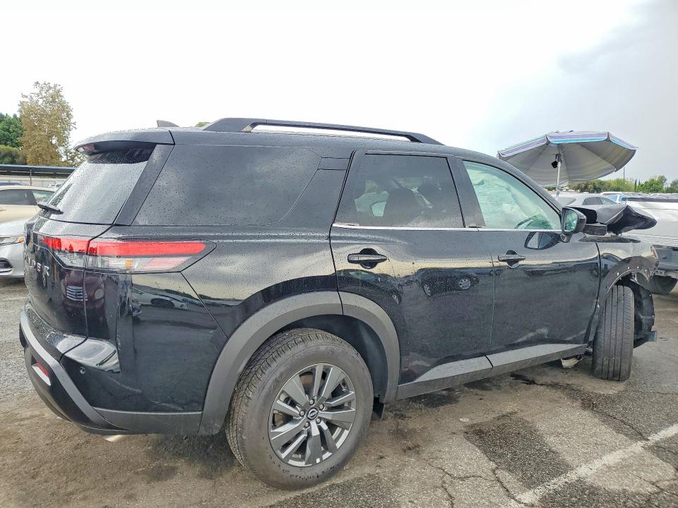 Продаж на аукціоні авто 2026 Nissan Pathfinder, vin: 5N1DR3BS6TC254754, номер лоту: 68245636
