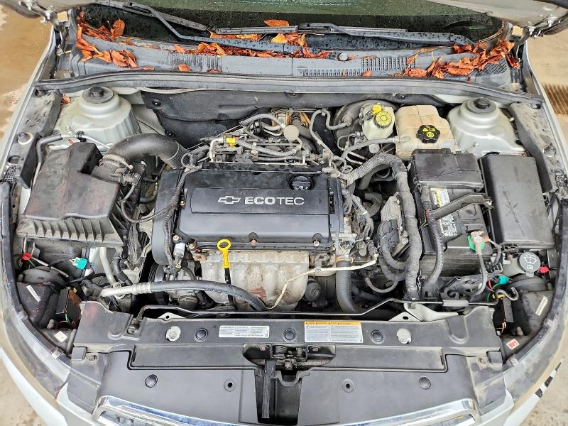 2012 Chevrolet Cruze მანქანა იყიდება აუქციონზე, vin: 1G1PD5SH6C7133059, აუქციონის ნომერი: 69663986