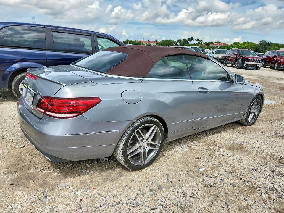 2014 Mercedes-benz E მანქანა იყიდება აუქციონზე, vin: WDDKK5KF1EF254926, აუქციონის ნომერი: 70106996