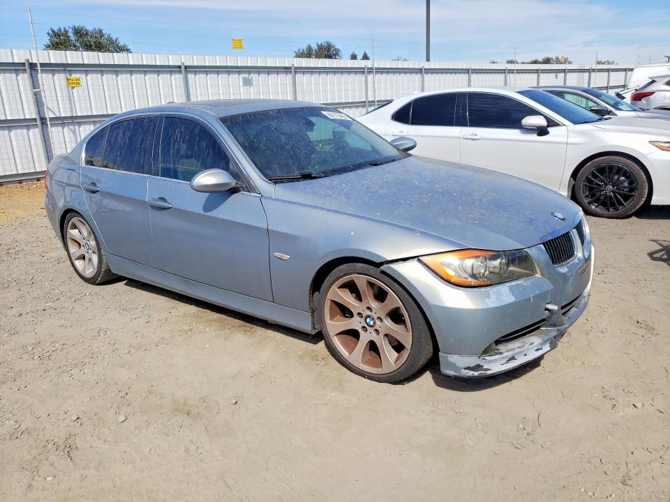 68172466 :رقم المزاد ، WBAVB33536KR73618 vin ، 2006 Bmw 330 مزاد بيع