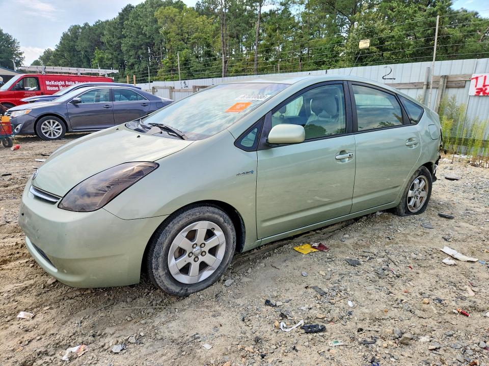 2007 Toyota Prius მანქანა იყიდება აუქციონზე, vin: JTDKB20U577568697, აუქციონის ნომერი: 67020686