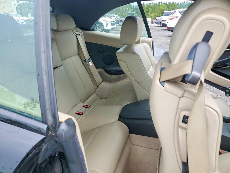 70193706 :رقم المزاد ، WBAEK13456CN78748 vin ، 2006 Bmw 650 مزاد بيع