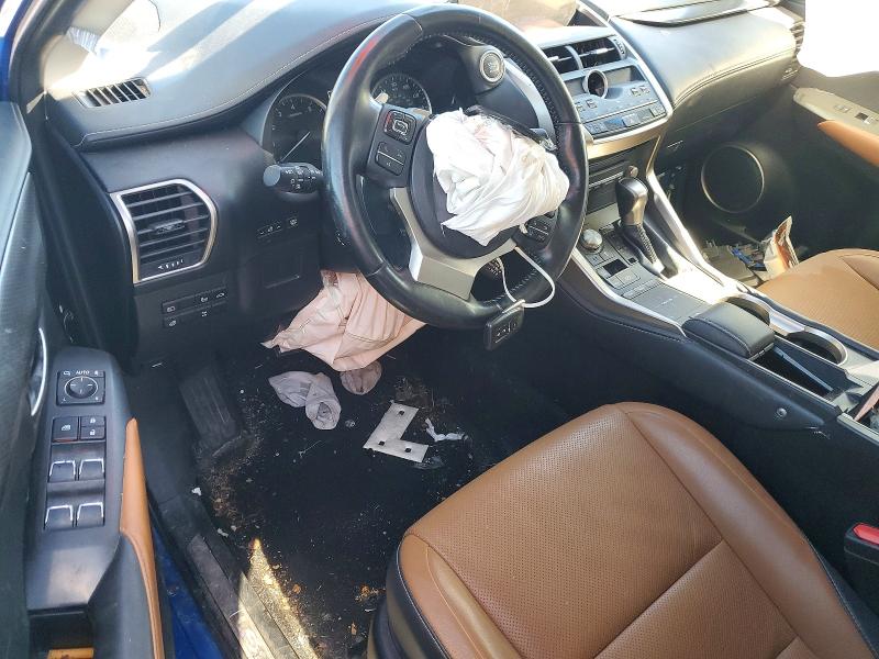 69419216 :رقم المزاد ، JTJBARBZ6K2201105 vin ، 2019 Lexus Nx 300 مزاد بيع