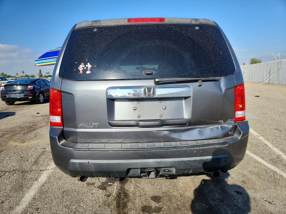 Aukcja sprzedaży 2010 Honda Pilot, vin: 5FNYF3H29AB012062, numer aukcji: 69813206