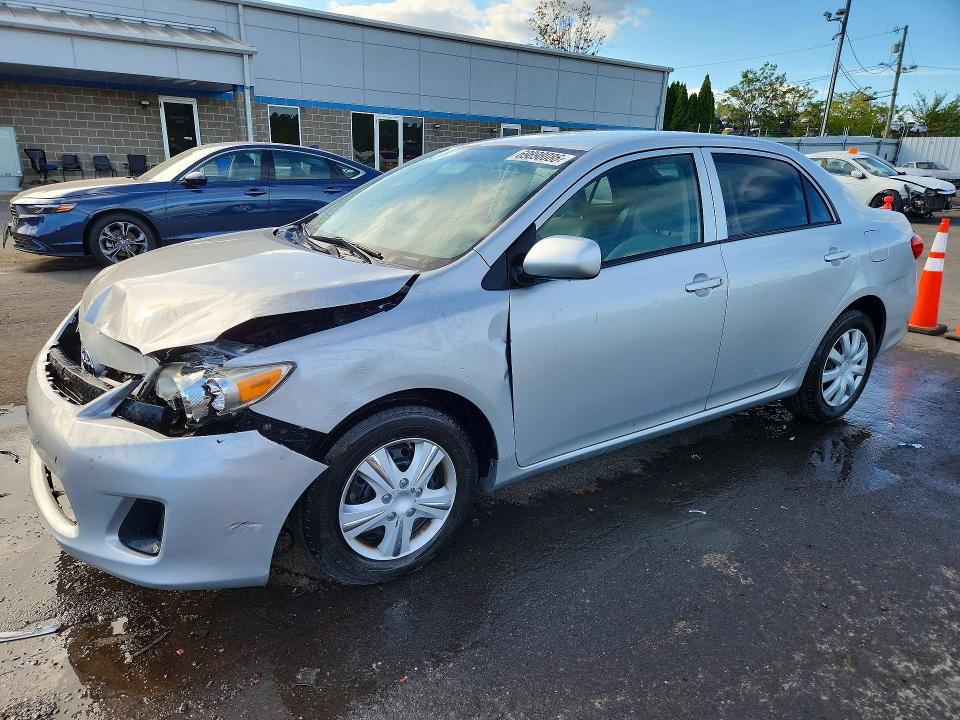 Продажа на аукционе авто 2013 Toyota Corolla, vin: 5YFBU4EE0DP181623, номер лота: 69898086