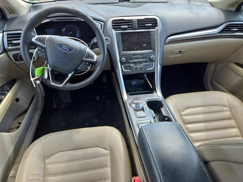 Aukcja sprzedaży 2019 Ford Fusion, vin: 3FA6P0MU7KR263940, numer aukcji: 70532506