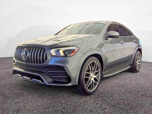 Aukcja sprzedaży 2021 Mercedes-benz Gle Coupe, vin: 4JGFD6BB6MA387522, numer aukcji: 68977956