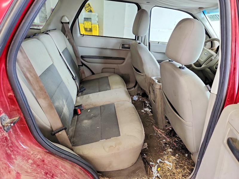 2008 Ford Escape მანქანა იყიდება აუქციონზე, vin: 1FMCU93198KA09429, აუქციონის ნომერი: 70561776