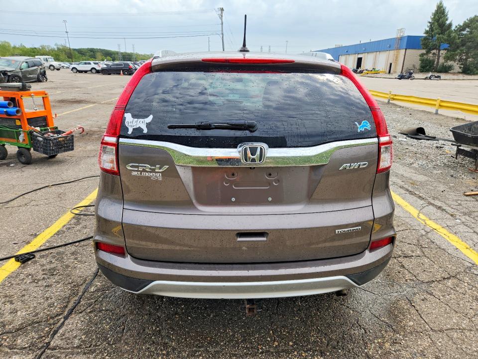 Aukcja sprzedaży 2016 Honda Cr-v, vin: 5J6RM4H97GL039399, numer aukcji: 69125626
