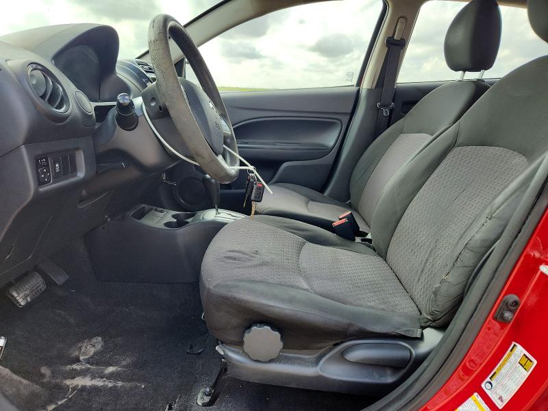 Aukcja sprzedaży 2020 Mitsubishi Mirage, vin: ML32A3HJ3LH001737, numer aukcji: 68874986