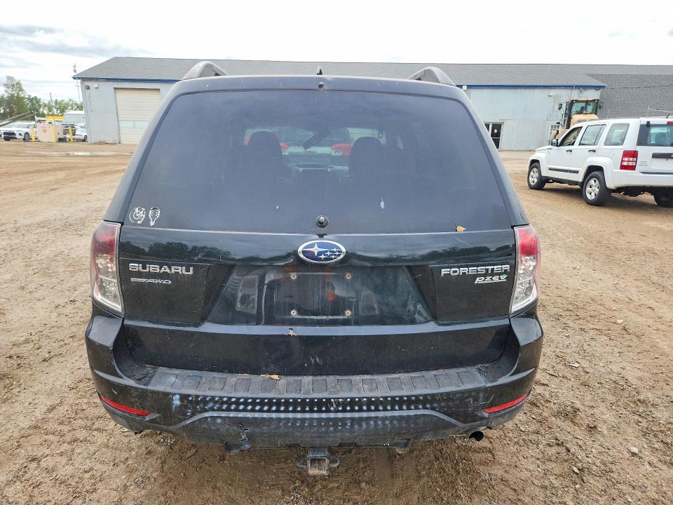 Aukcja sprzedaży 2013 Subaru Forester, vin: JF2SHADCXDH420093, numer aukcji: 68327046