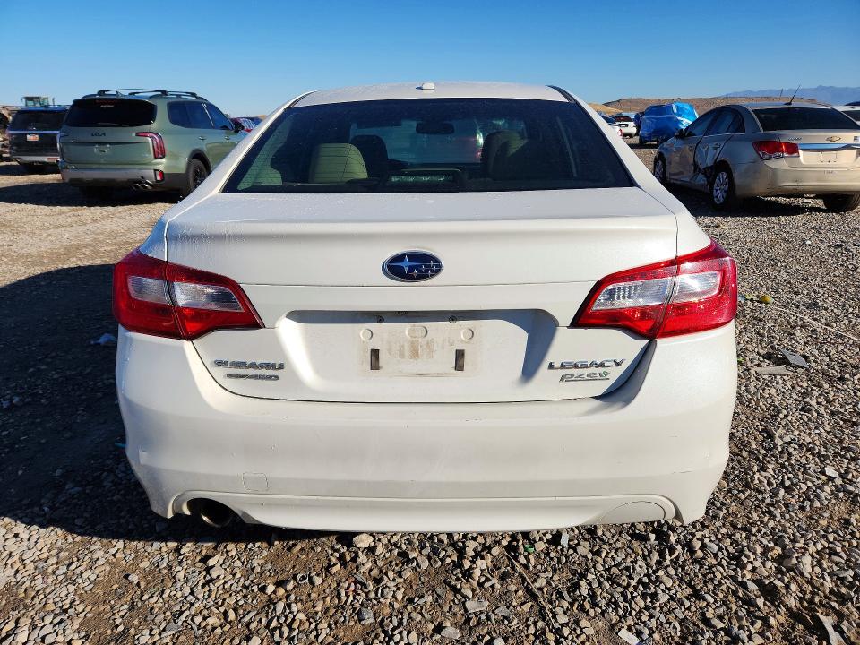 Aukcja sprzedaży 2015 Subaru Legacy, vin: 4S3BNAL66F3004044, numer aukcji: 70736716