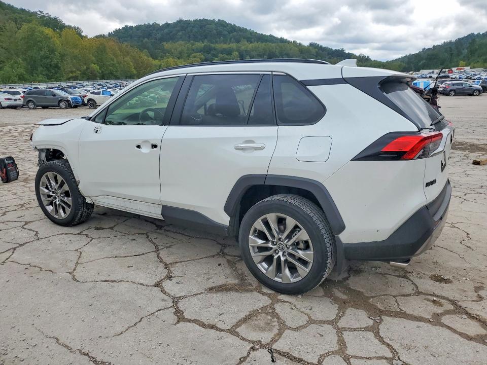 2023 Toyota Rav4 მანქანა იყიდება აუქციონზე, vin: JTMN1RFV6PJ041151, აუქციონის ნომერი: 65635866