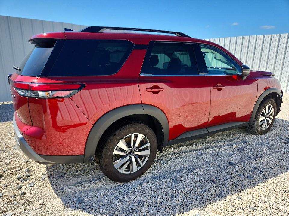 Продаж на аукціоні авто 2026 Nissan Pathfinder, vin: 5N1DR3CSXTC211971, номер лоту: 69552316