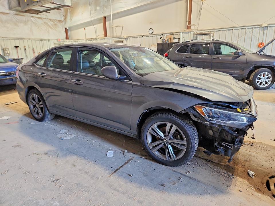 2023 Volkswagen Jetta მანქანა იყიდება აუქციონზე, vin: 3VW7M7BU2PM020511, აუქციონის ნომერი: 68190406