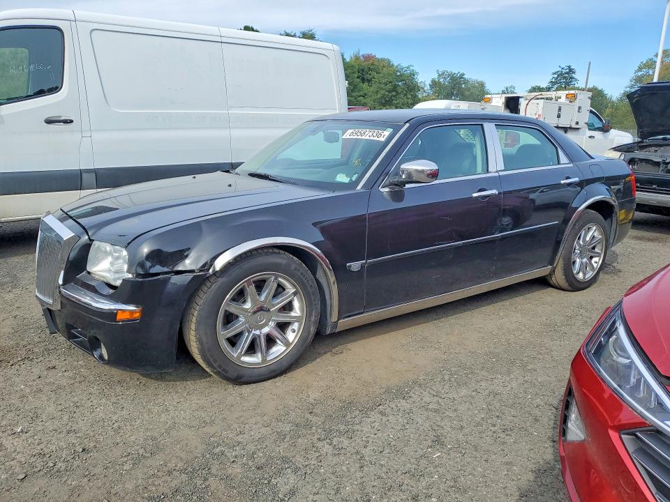 69587336 :رقم المزاد ، 2C3KA63H16H356413 vin ، 2006 Chrysler 300c مزاد بيع