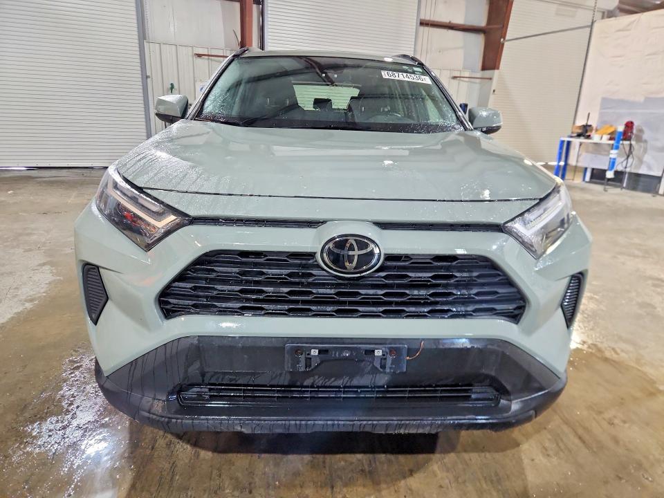 Aukcja sprzedaży 2022 Toyota Rav4, vin: 2T3P1RFV2NW271387, numer aukcji: 68714536