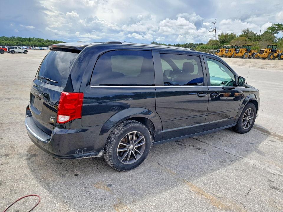 2017 Dodge Grand Caravan მანქანა იყიდება აუქციონზე, vin: 2C4RDGCG6HR856806, აუქციონის ნომერი: 69413056