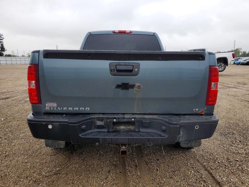 Продажа на аукционе авто 2011 Chevrolet Silverado, vin: 1GCRKSE34BZ136324, номер лота: 69926746