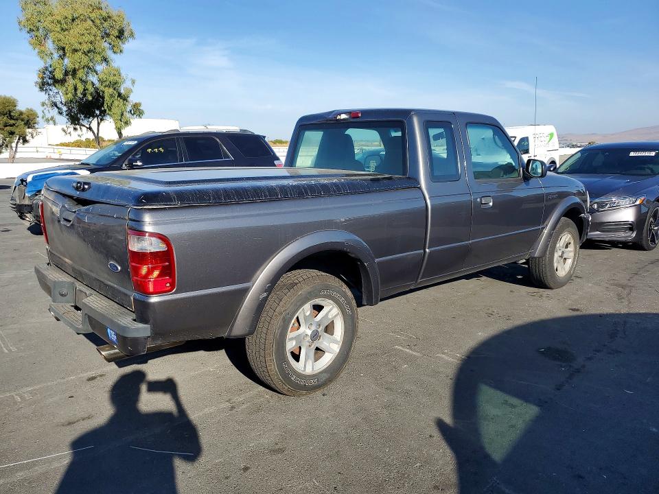 2005 Ford Ranger მანქანა იყიდება აუქციონზე, vin: 1FTYR14E75PA95224, აუქციონის ნომერი: 68266096