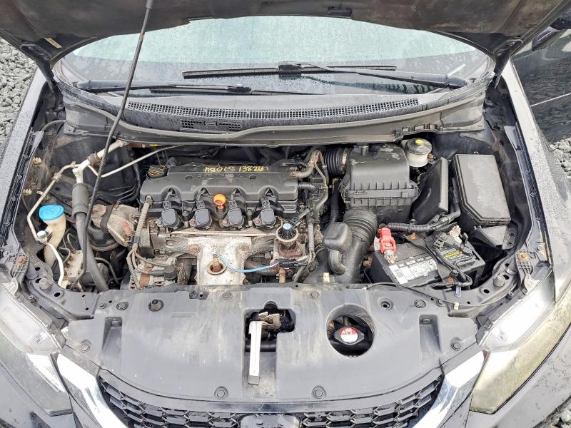 69491576 :رقم المزاد ، 19XFB2F94DE020786 vin ، 2013 Honda Civic مزاد بيع