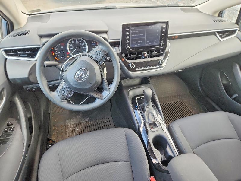 Aukcja sprzedaży 2021 Toyota Corolla, vin: 5YFEPMAE4MP270587, numer aukcji: 69106566