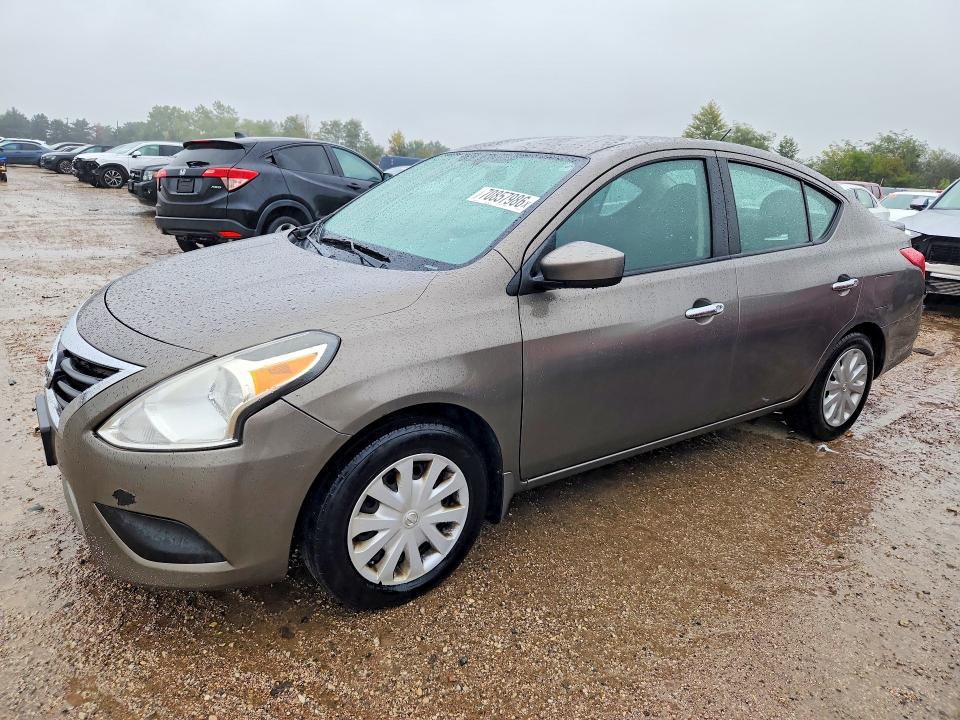 Aukcja sprzedaży 2016 Nissan Versa, vin: 3N1CN7AP5GL865565, numer aukcji: 70857986