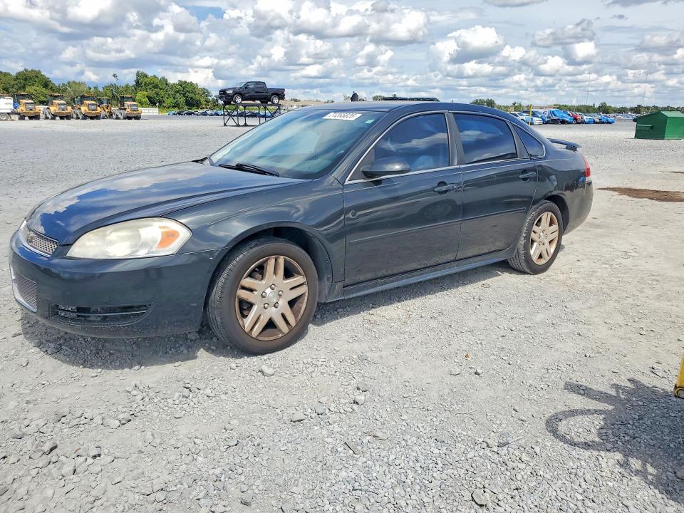 71265826 :رقم المزاد ، 2G1WB5E33C1194027 vin ، 2012 Chevrolet Impala مزاد بيع