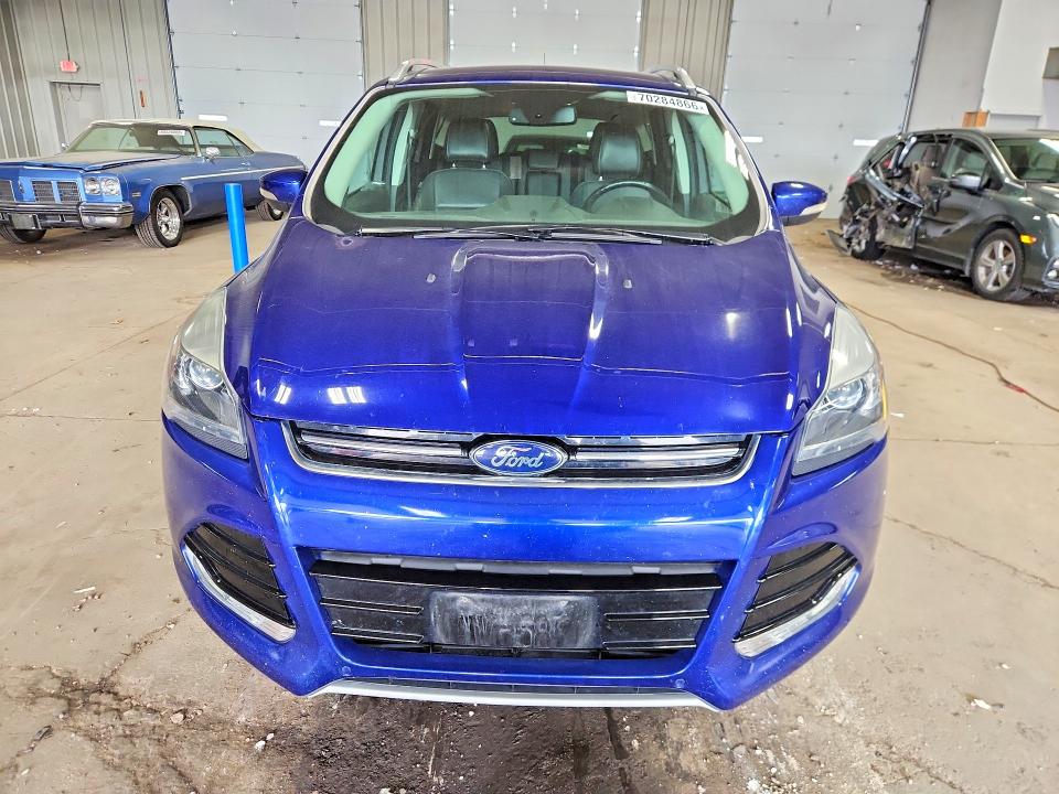 70284866 :رقم المزاد ، 1FMCU9JX4GUA98997 vin ، 2016 Ford Escape مزاد بيع