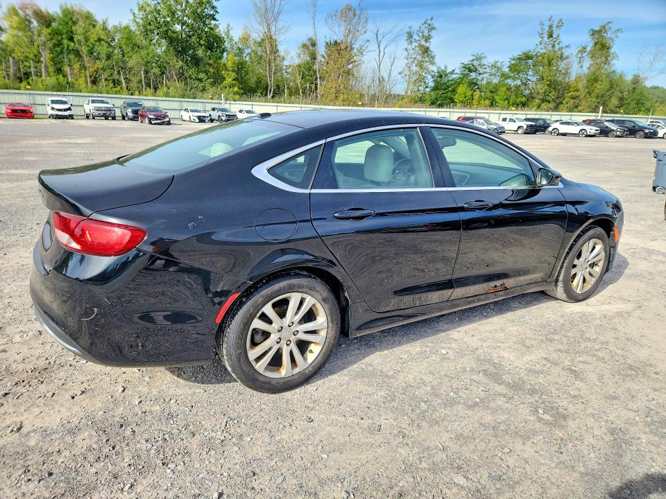 Продаж на аукціоні авто 2015 Chrysler 200, vin: 1C3CCCAB6FN743252, номер лоту: 67980076